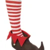 Fun Place Elf Shoes With Bells Costumes