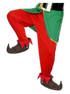 Fun Place Elf Shoes With Bells Costumes