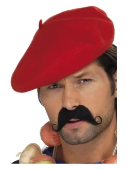 Fun Place Red Beret Around The World