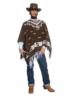 Fun Place Authentic Western Wandering Gunman Costume Costumes & Characters