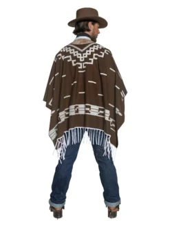 Fun Place Authentic Western Wandering Gunman Costume Costumes & Characters