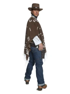 Fun Place Authentic Western Wandering Gunman Costume Costumes & Characters