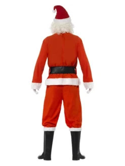 Fun Place Deluxe Santa Costume Costumes & Characters