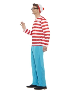 Fun Place Shop By Theme Where's Wally? Costume