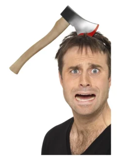 Fun Place Hatchet Through The Head Shop By Theme