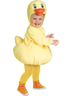 Fun Place Costumes & Characters Rubber Ducky Toddler Costume