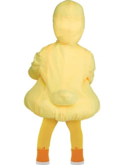 Fun Place Costumes & Characters Rubber Ducky Toddler Costume