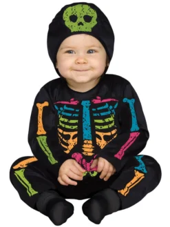 Fun Place Costumes Baby Bones Toddler 3 Asst Styles