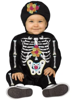 Fun Place Costumes Baby Bones Toddler 3 Asst Styles