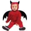 Fun Place Li'L Devil Toddler Costume 2 Fun Place Li'L Devil Toddler Costume