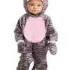 Fun Place Toddler Little Stripe Kitten Costume 1 Fun Place Toddler Little Stripe Kitten Costume