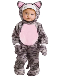 Fun Place Toddler Little Stripe Kitten Costume
