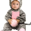 Fun Place Toddler Little Stripe Kitten Costume Costumes & Characters 1 Fun Place Toddler Little Stripe Kitten Costume Costumes & Characters
