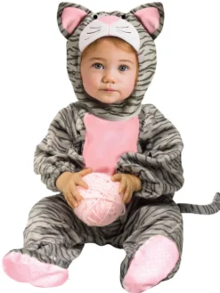 Fun Place Toddler Little Stripe Kitten Costume Costumes & Characters