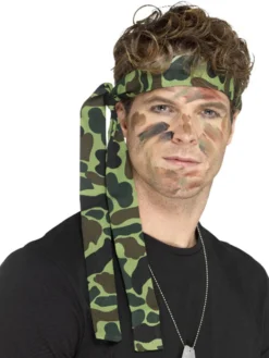 Fun Place Cosplay Online Shop 24 Fun Place Army Headband