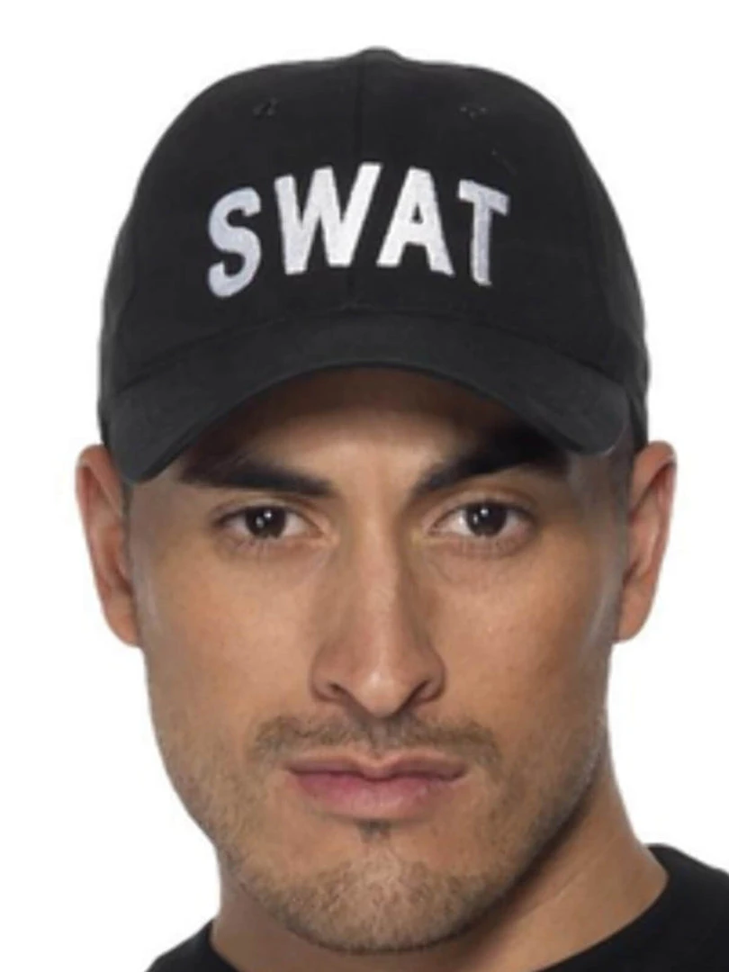 Fun Place SWAT Baseball Cap 3 Fun Place SWAT Baseball Cap