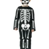 Fun Place Scary Skeleton Toddler Costume 1 Fun Place Scary Skeleton Toddler Costume