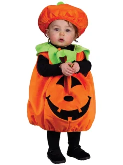 Fun Place Toddler Pumpkin Cutie Pie Costume Costumes & Characters