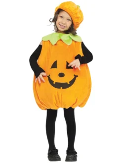 Fun Place Pumpkin Toddler Costume