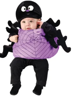 Fun Place Costumes & Characters Toddler Plush Silly Spider Costume