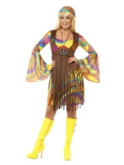 Fun Place 1960s Groovy Lady