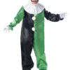 Fun Place Costumes & Characters Googly Eye Grinning Clown Child Costume