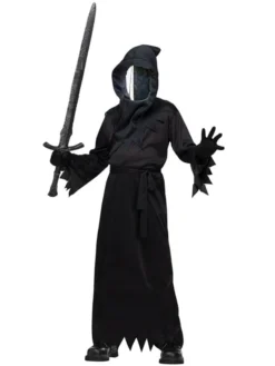 Fun Place Haunted Mirror Ghoul Child Costume Costumes & Characters