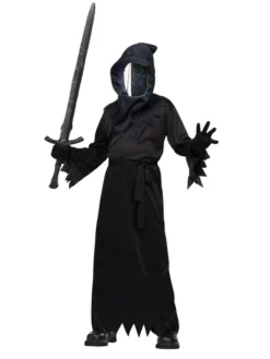 Fun Place Haunted Mirror Ghoul Child Costume