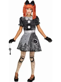 Fun Place Attic Doll Child Costume Shop By Theme