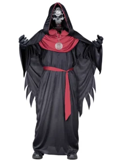 Fun Place Emperor Of Evil Child Costume