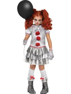Fun Place Carnevil Clown Girls Costume Shop By Theme