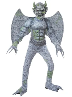 Fun Place Shop By Theme Winged Gargoyle Child Costume