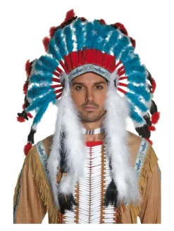 Fun Place Native American Inspired Headdress Around The World