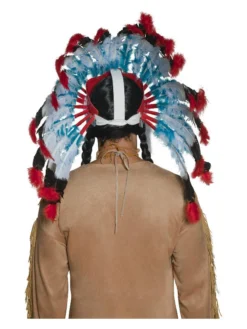 Fun Place Native American Inspired Headdress Around The World