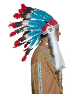 Fun Place Native American Inspired Headdress Around The World