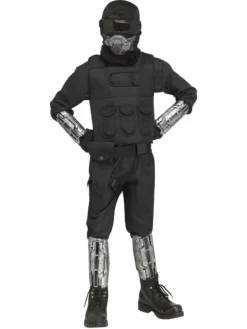 Fun Place Gaming Fighter Child Costume Costumes & Characters