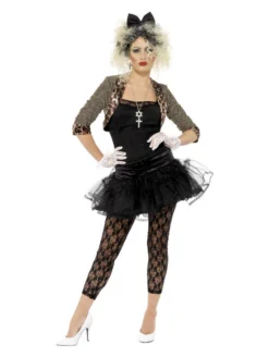Fun Place Costumes & Characters 80s Wild Child Costume
