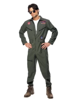 Fun Place Top Gun Costume