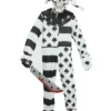 Fun Place Jester Clown Child Costume