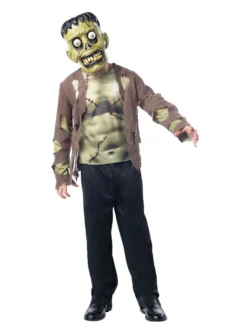 Fun Place Googly Eye Franken Child Costume Shop By Theme