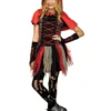 Fun Place Edgy Red Hood Child Costume