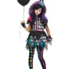 Fun Place Costumes & Characters Twisted Circus Child Costume