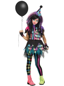 Fun Place Costumes & Characters Twisted Circus Child Costume