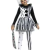 Fun Place Killer Clown Child Costume Costumes & Characters