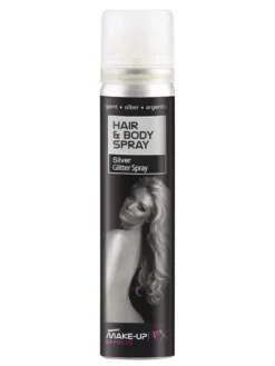 Fun Place Cosplay Hair & Body Spray - Silver