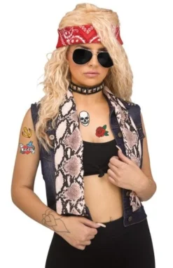 Fun Place Rocker Instant Disguise Kit