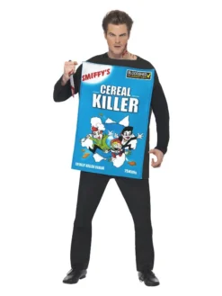Fun Place Shop By Theme Cereal Killer Costume