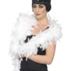 Fun Place Deluxe Boa - White
