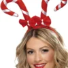 Fun Place Candy Cane Headband Cosplay