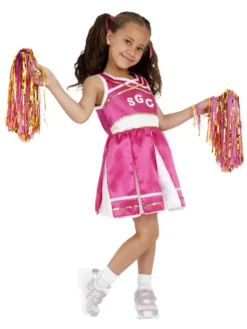Fun Place Costumes & Characters Cheerleader Costume